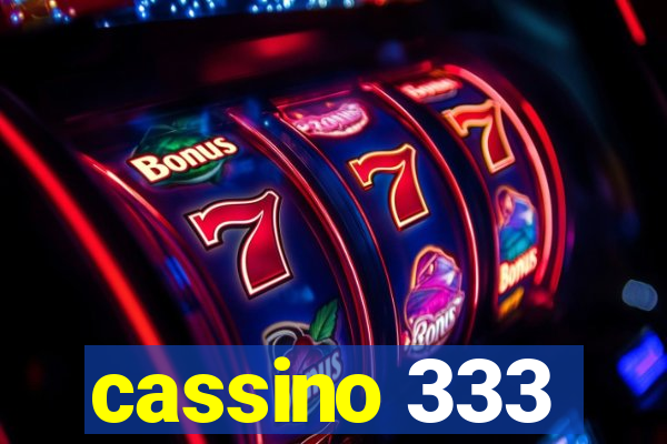 cassino 333